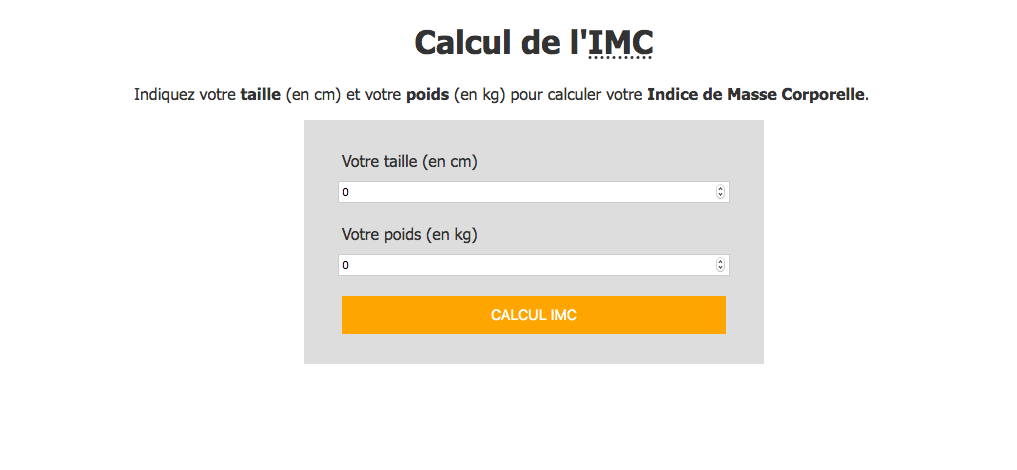 Exercice pédagogique